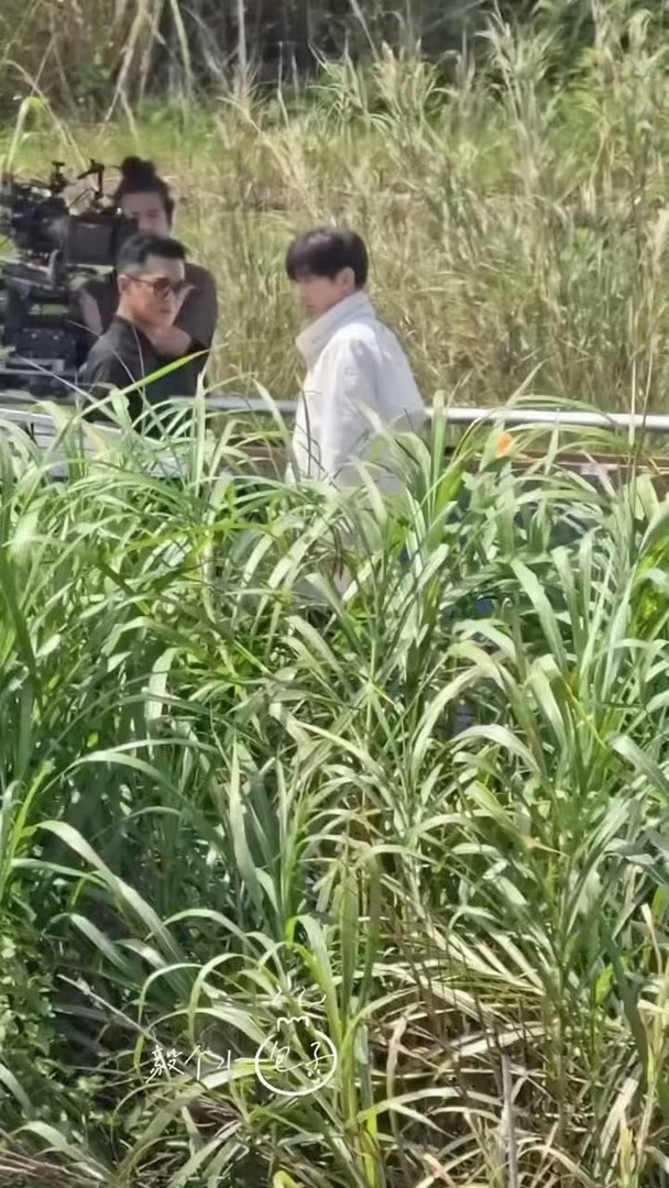 卧槽！童年男神和现在的男神梦幻联动！！谁有我幸福！！！成毅狩谎搭戏古天乐 ​​​