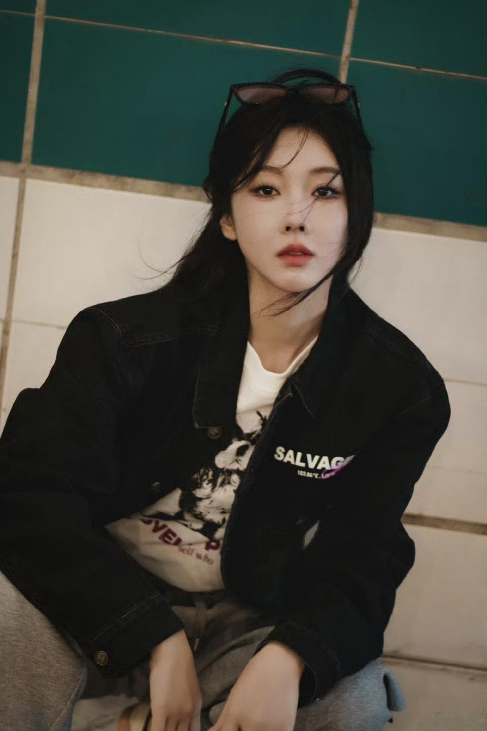 宣璐回应浪姐被淘汰姐姐继续加油！不管在哪都会闪闪发光，期待你更多精彩 宣璐回应浪