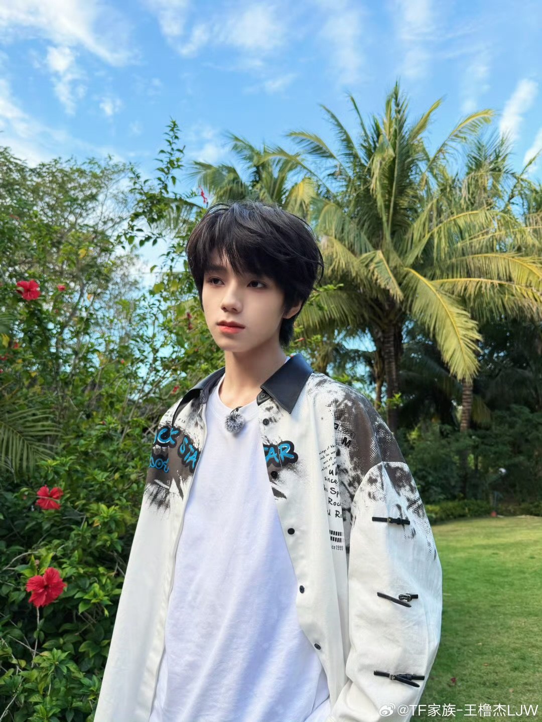 王橹杰新音时期存货王橹杰也在怀念新音吧 王橹杰！ 