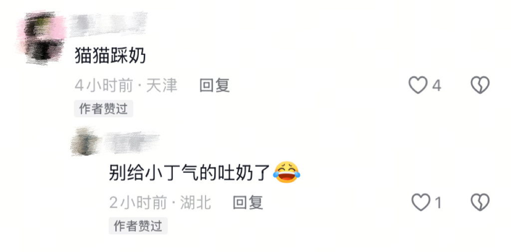 好可爱的评论  感觉下沉很喜欢猫塑并且拒绝猴塑  猴塑甚至可能被喷  可惜她们没