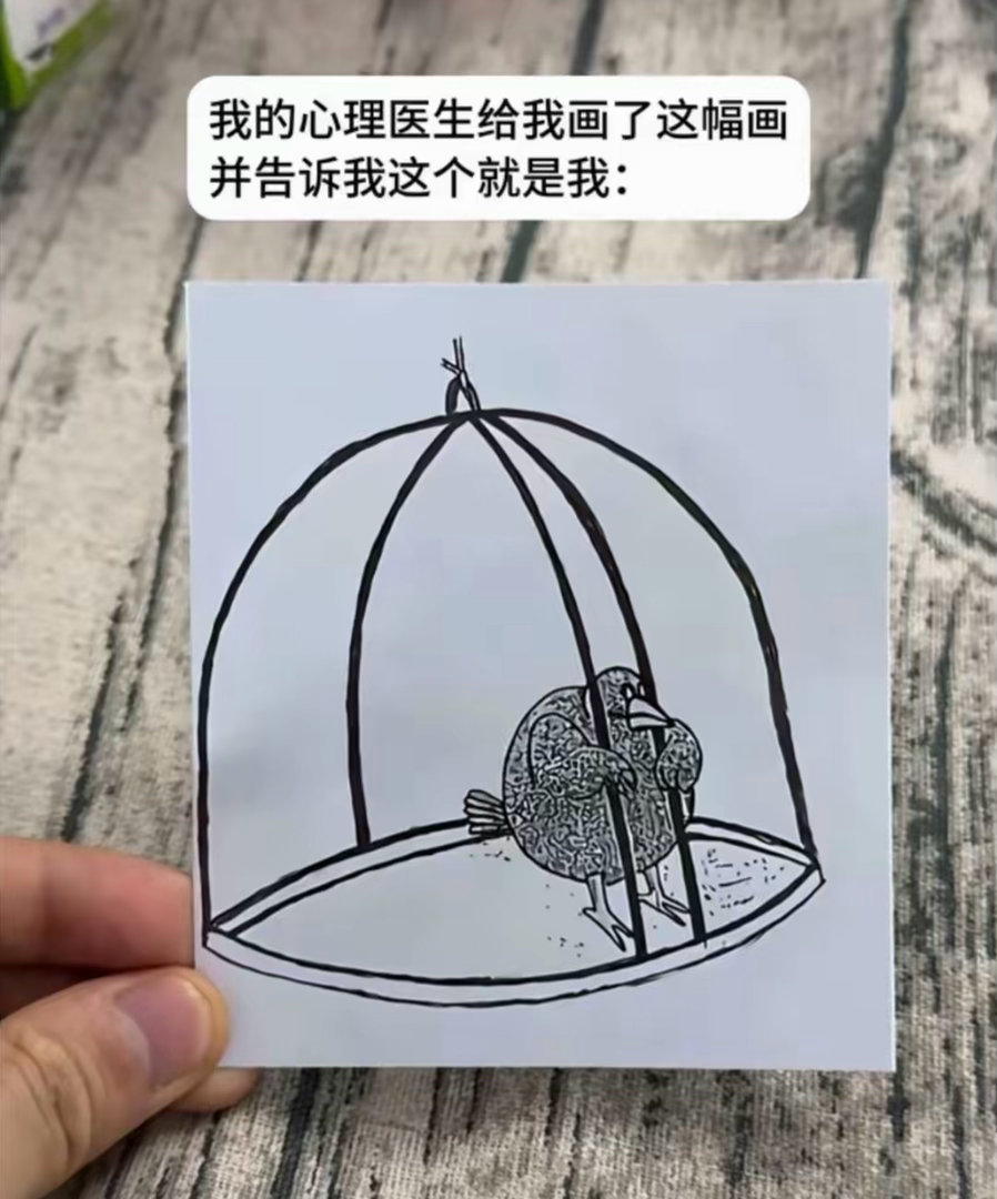 这张图说明了什么道理 