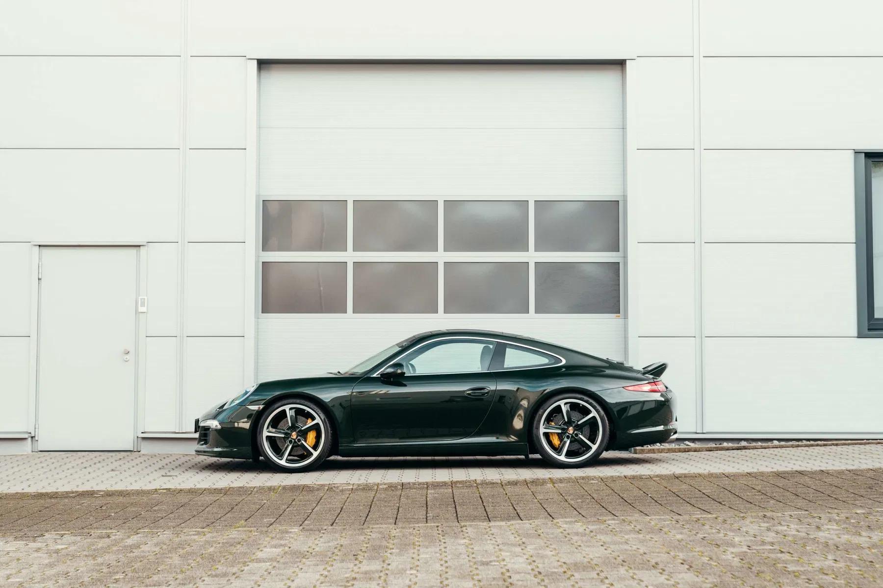 心目中991世代911最漂亮的样子