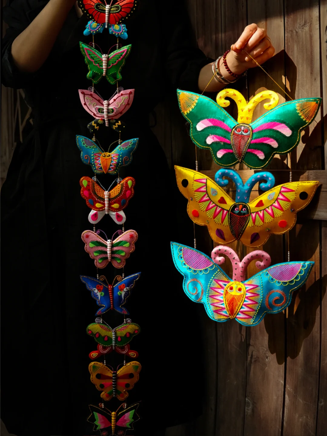 起初她被藏在深山，如今却飞进了无数人的家