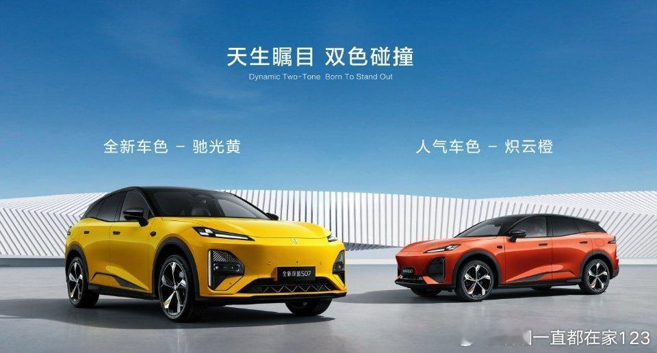 全新深蓝S07这配置其他车怎么玩上面在倡导反内卷，下面继续该卷卷。[摊手][摊手