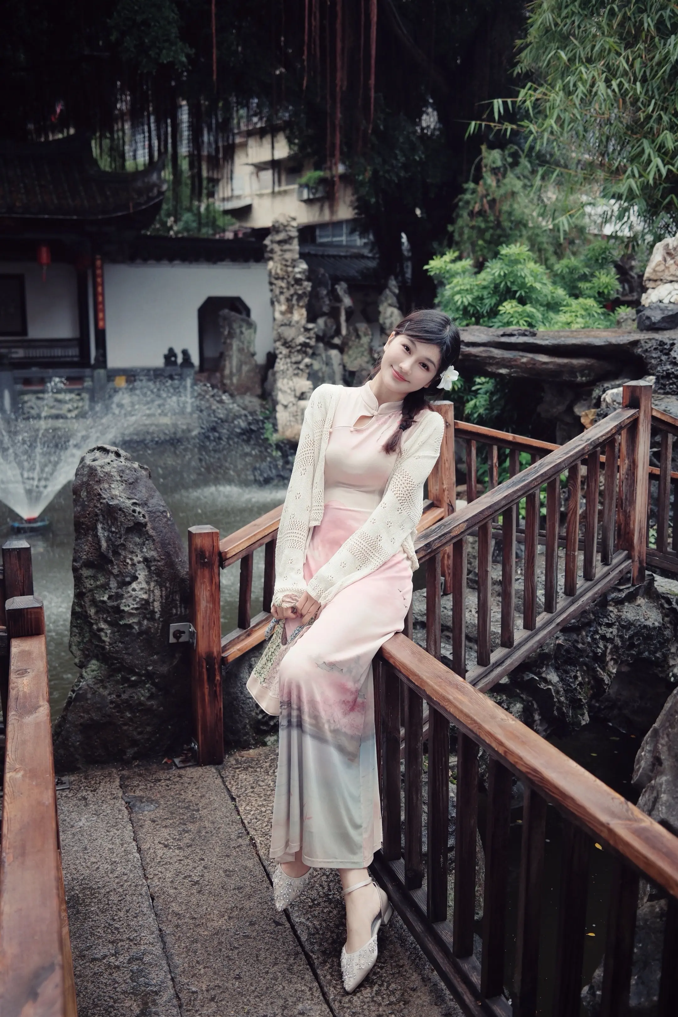 风轻云淡意悠长 岁岁安然皆晴朗。