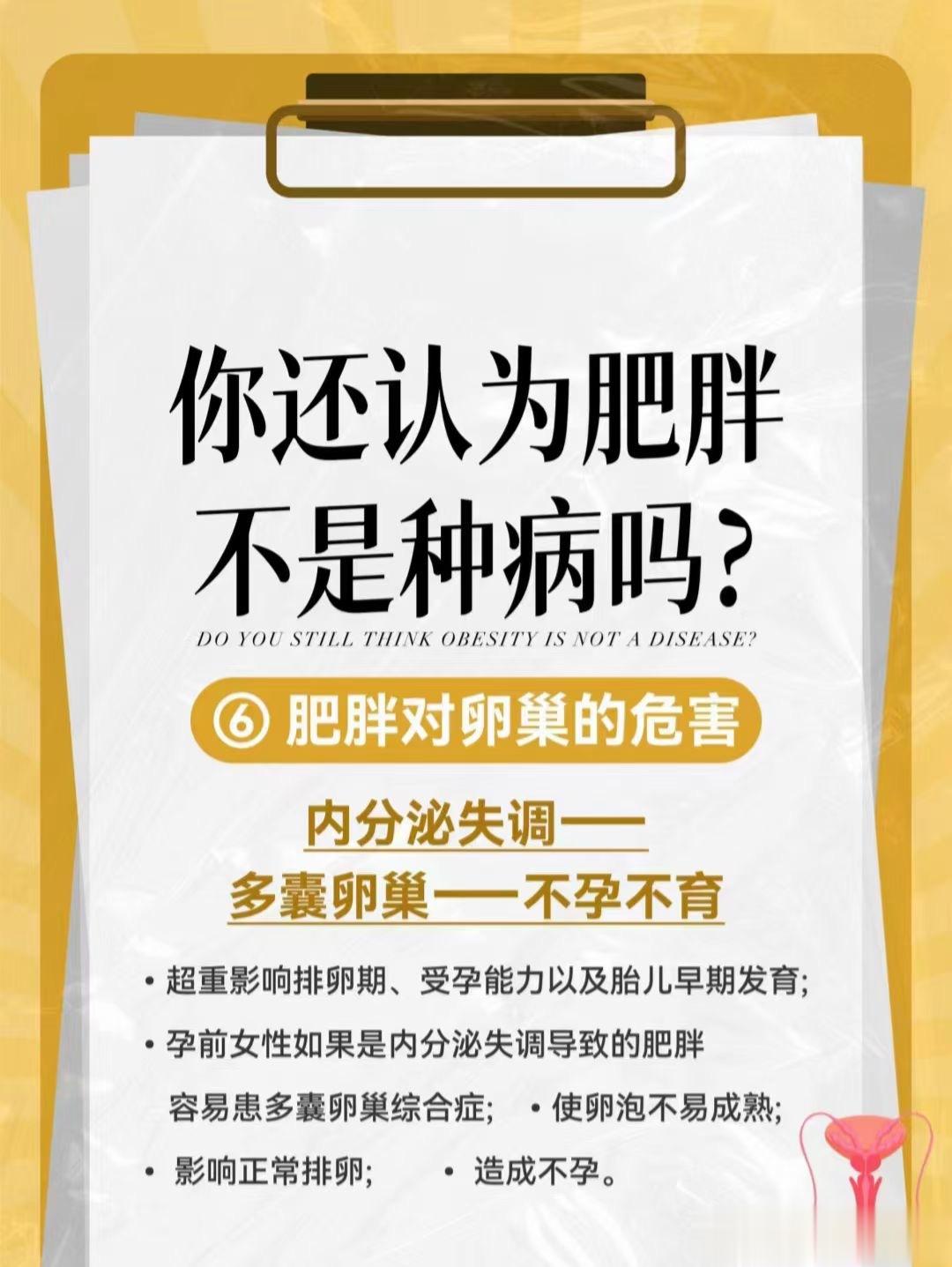 肥胖真的不只是好看不好看的问题#减肥# ​​​