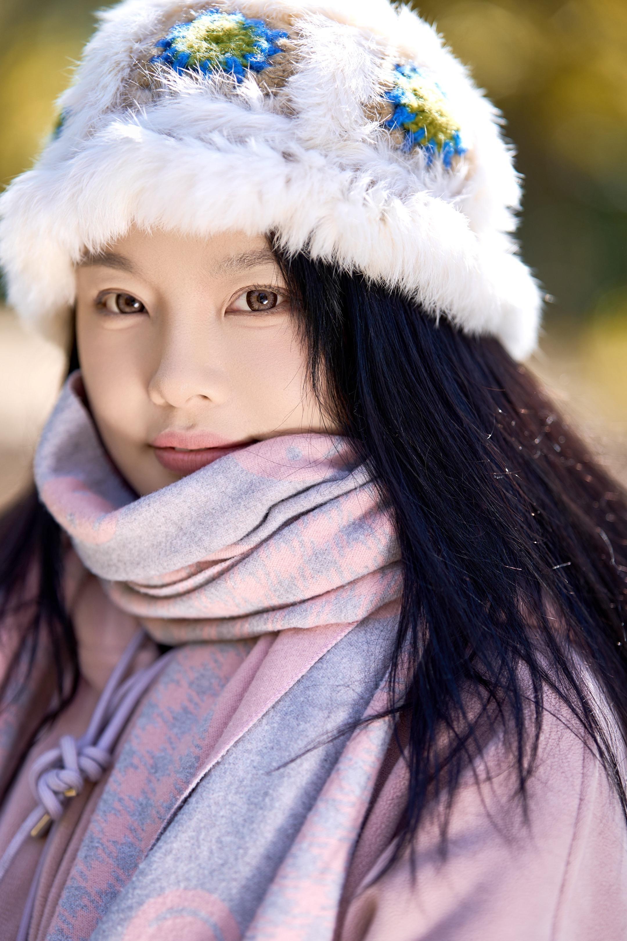 当你有摄影师朋友的时候就算穿个睡衣都出片