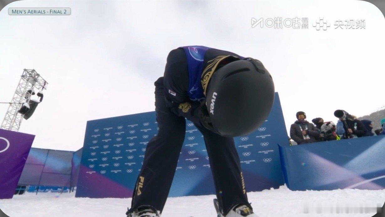 孙家旭决赛轮123.42分 