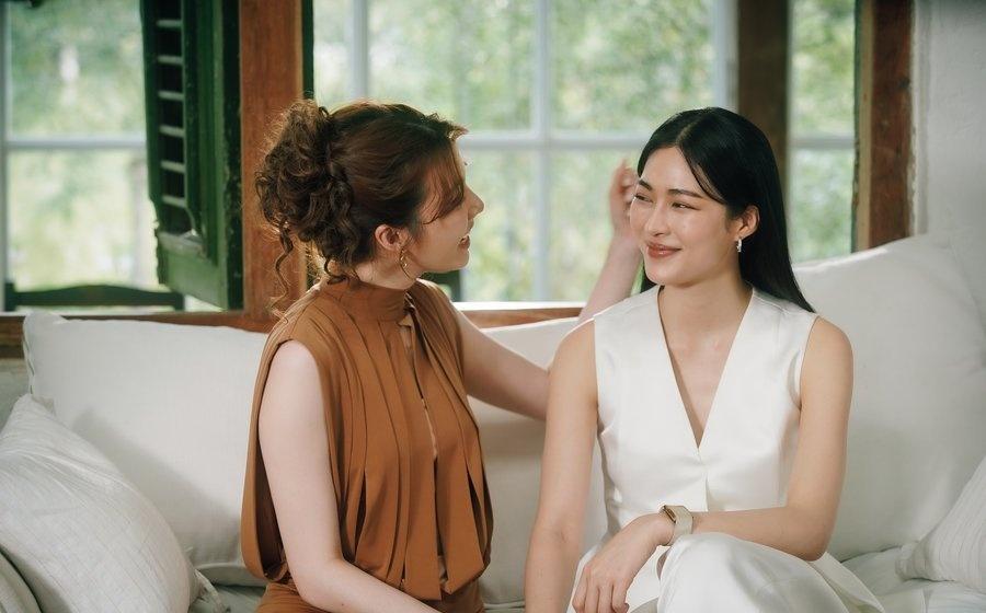 《绘梦婚礼》ep12大结局剧照1️⃣0️⃣ ​​​