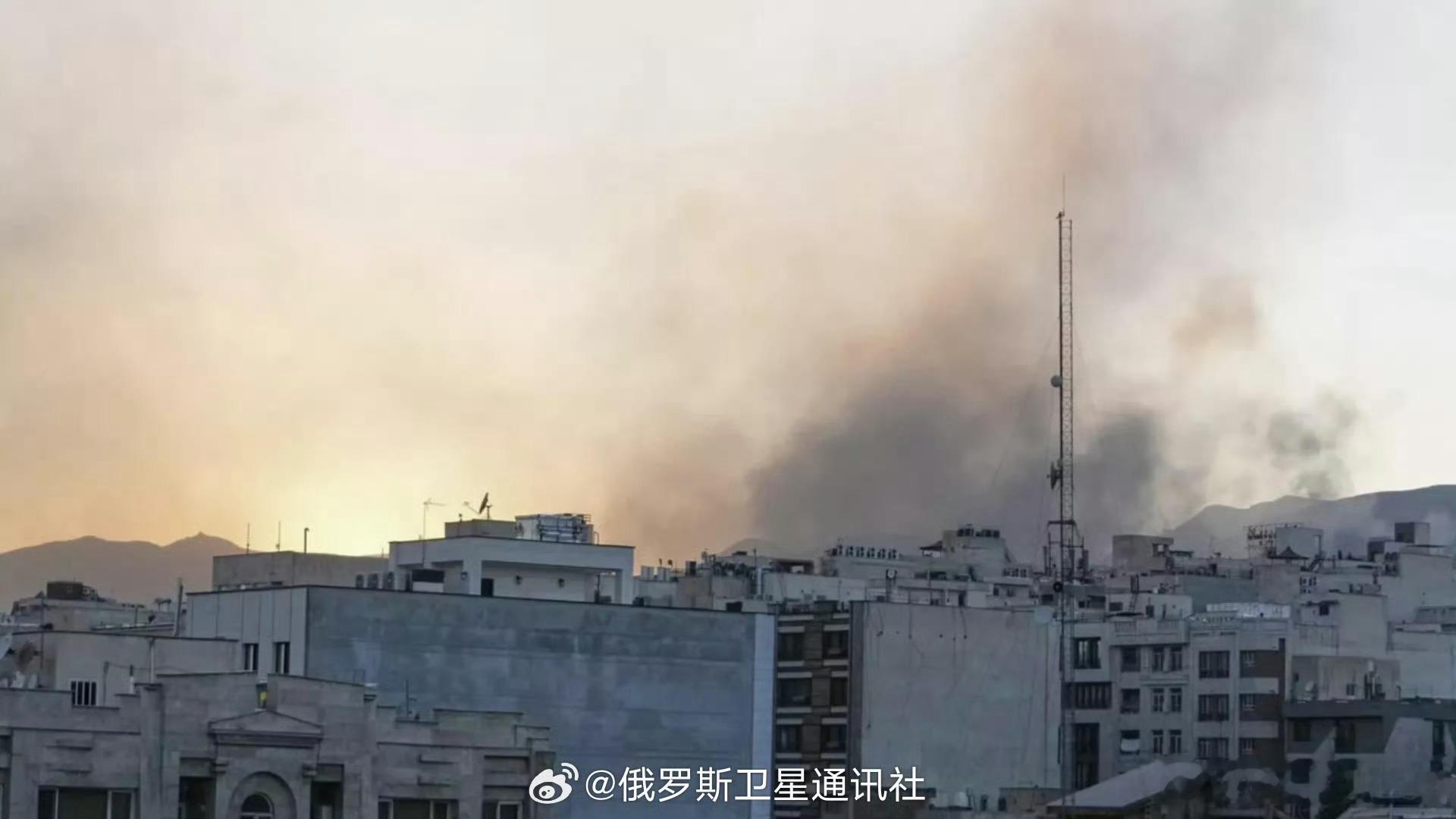 【美军暂停对伊朗的打击 ，但必要时准备重启】据西方媒体援引消息人士的话报道，鉴于