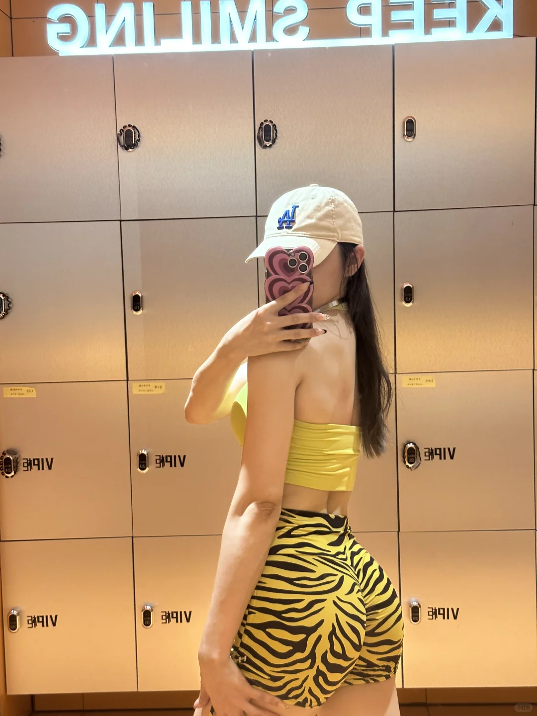 练完好舒服‼️逐渐上瘾～