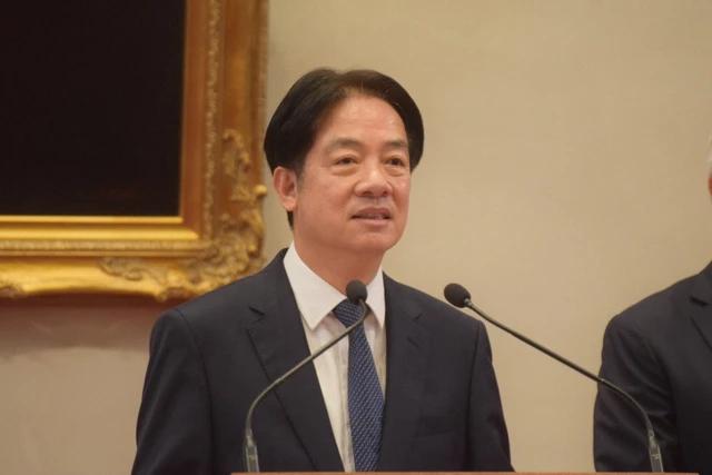 赖清德被弹劾下台的可能性极低，几乎不可能
须经全体 113 席民意代表 1/2 