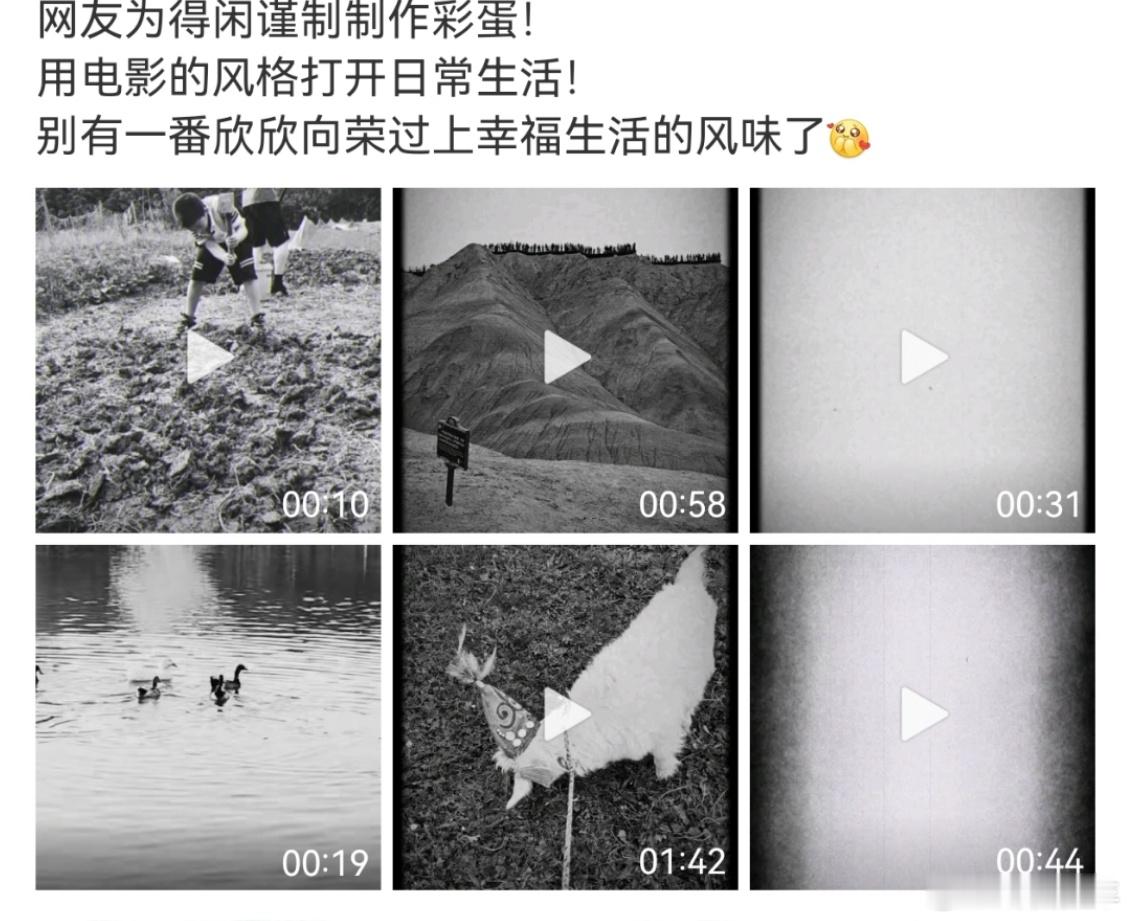 肖战得闲谨制制作彩蛋得闲谨制制作彩蛋 这波自制彩蛋太会了！网友用电影风格打开《得