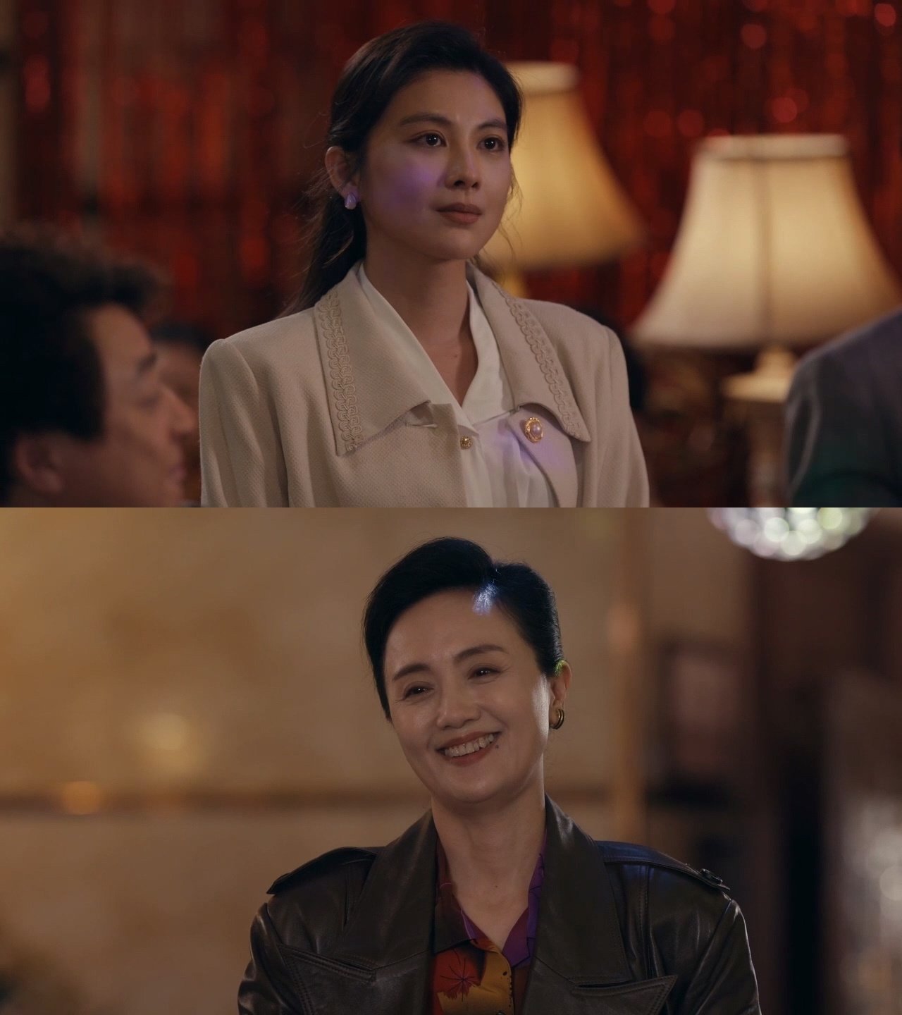 小城大事 我的评分：小城大事大结局小城大事月海十年团建局小城大事 里雪梅姐当众道