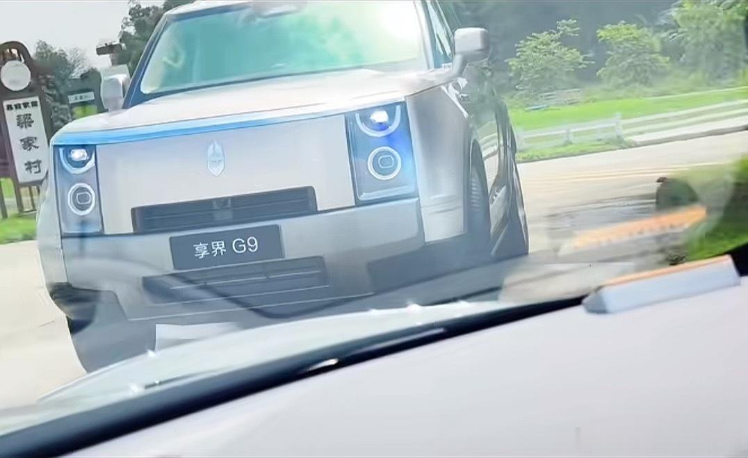 享界G9关注度为啥这么高？难道喜欢方盒子的人群也稀罕智能化？ 