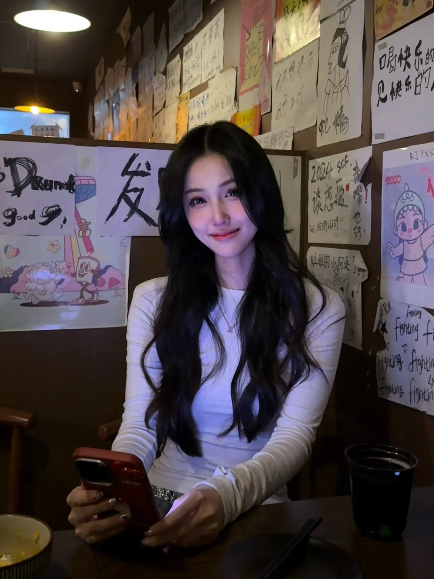 承认吧 你也很为我着迷