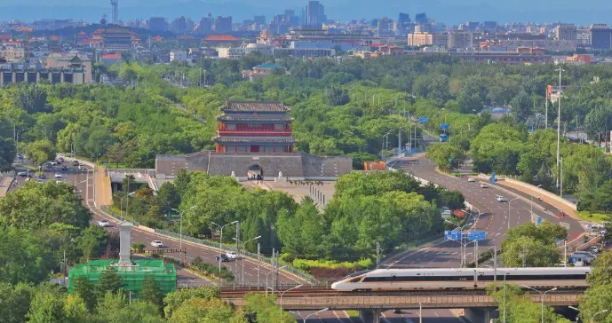 亮眼出圈，北京经济增长稳中向好