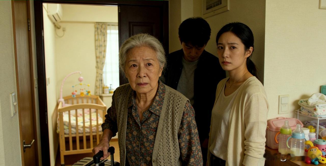 我帮儿媳带娃三年，她为啥连口热饭都不给我做？
我从老家来城里，帮儿子儿媳带孙子，