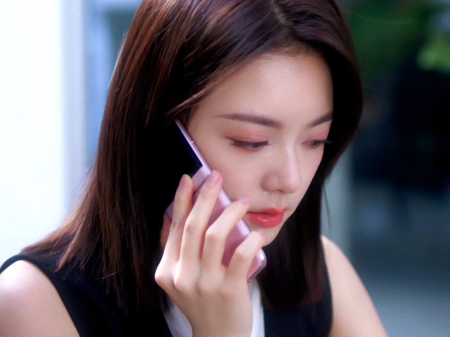 徐迟 打电话这里好美丽啊赵今麦 ​​​