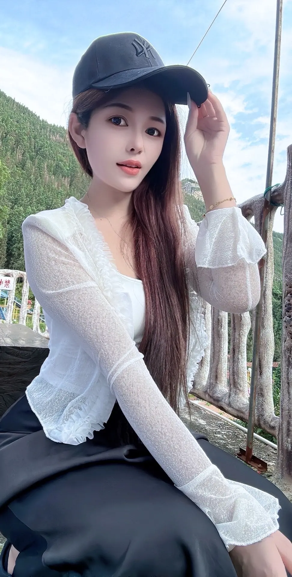 在山里的每一个角落，都能找到心灵的栖息地。