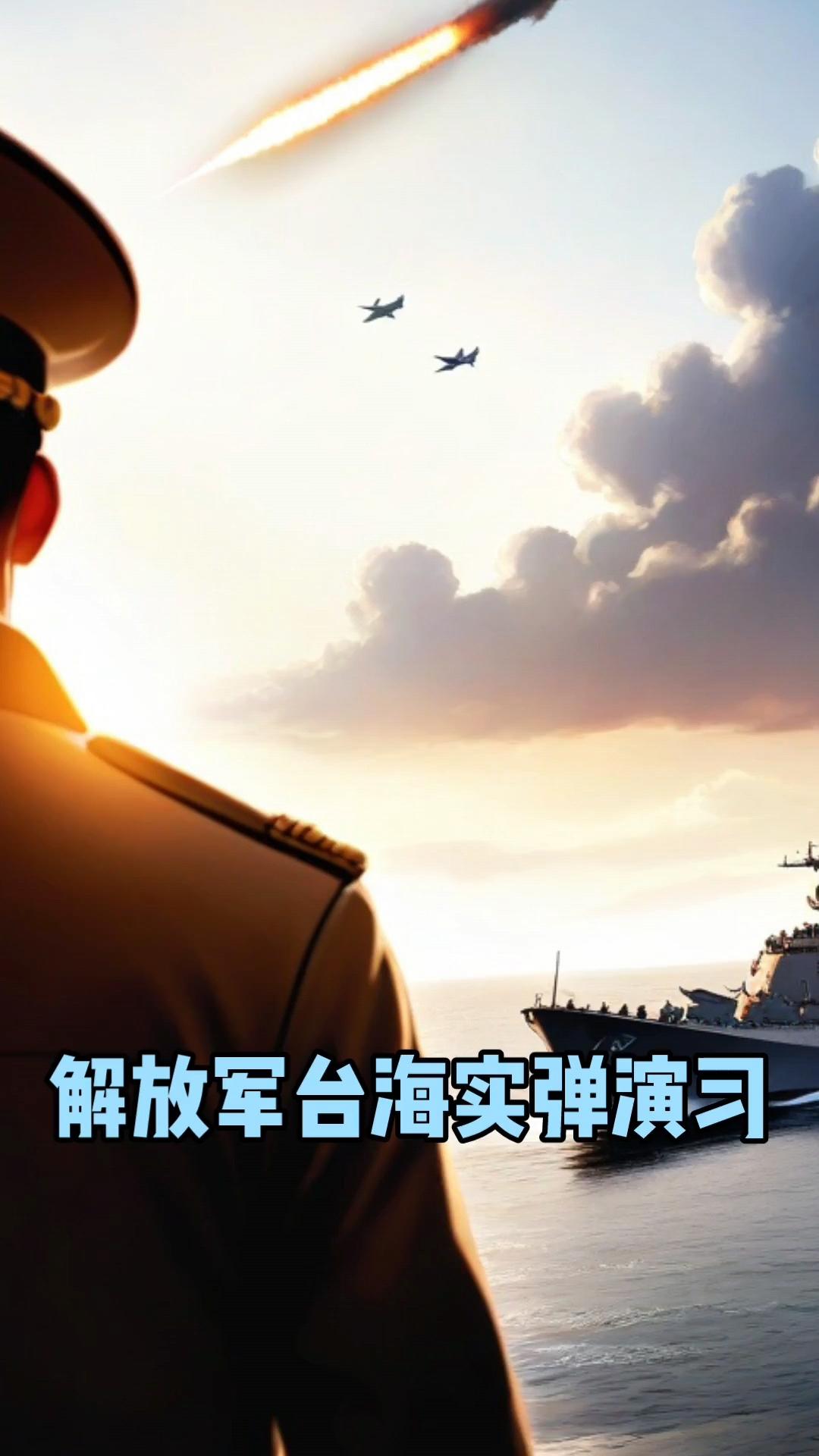 这是元旦前送给“台独”分子的礼物！
希望台湾和平早日回家共庆新年！