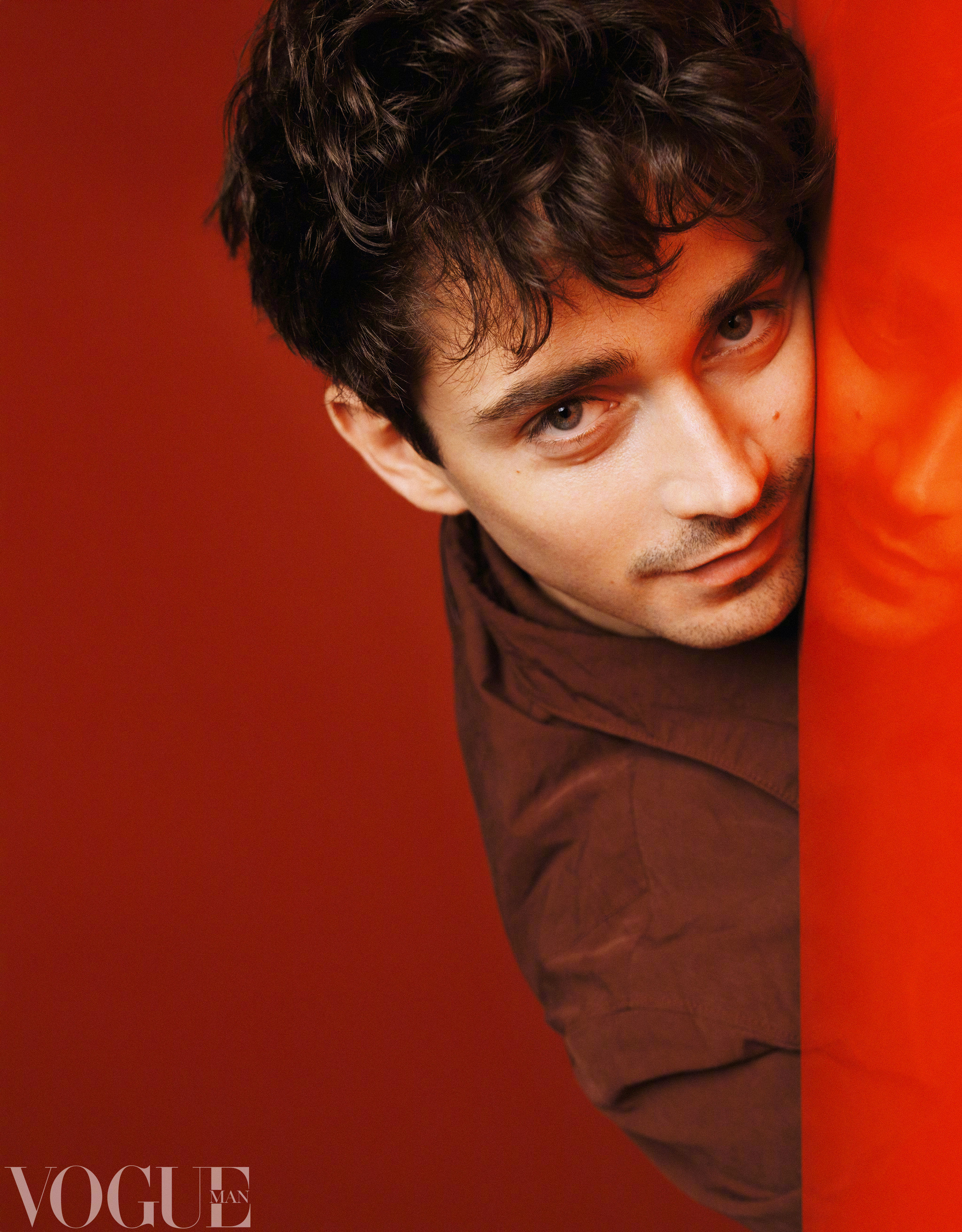 好帅好帅好帅好帅好帅❤️🔥❤️🔥❤️🔥Charles Leclerc VO