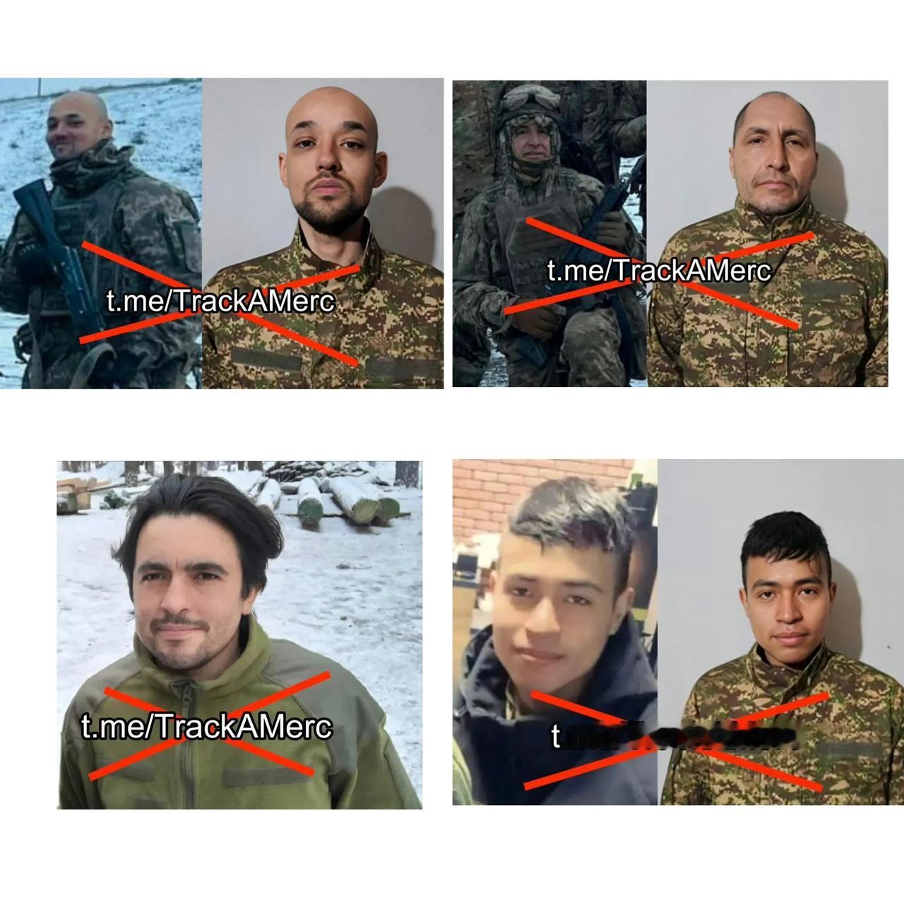 俄军西部集群日前在奥斯基尔河以东科夫沙罗夫卡消灭了乌军“宪章”旅的第二批外国雇佣