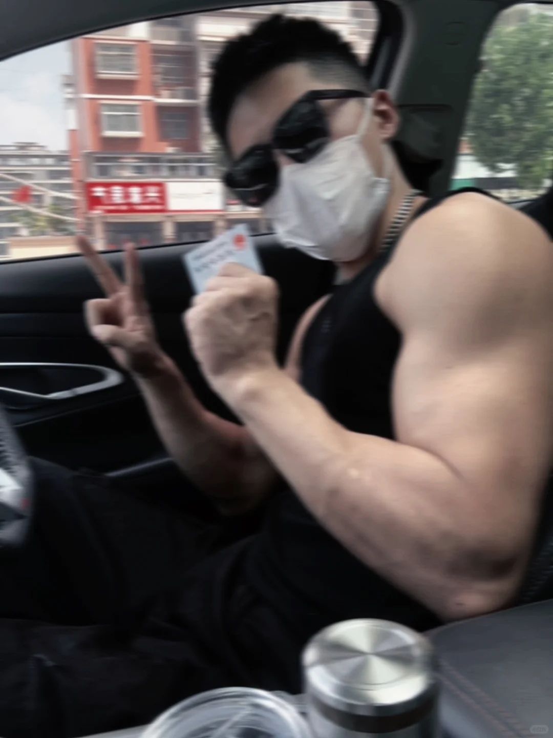 我实名制喝不过xx，以后喝酒不抵赖
