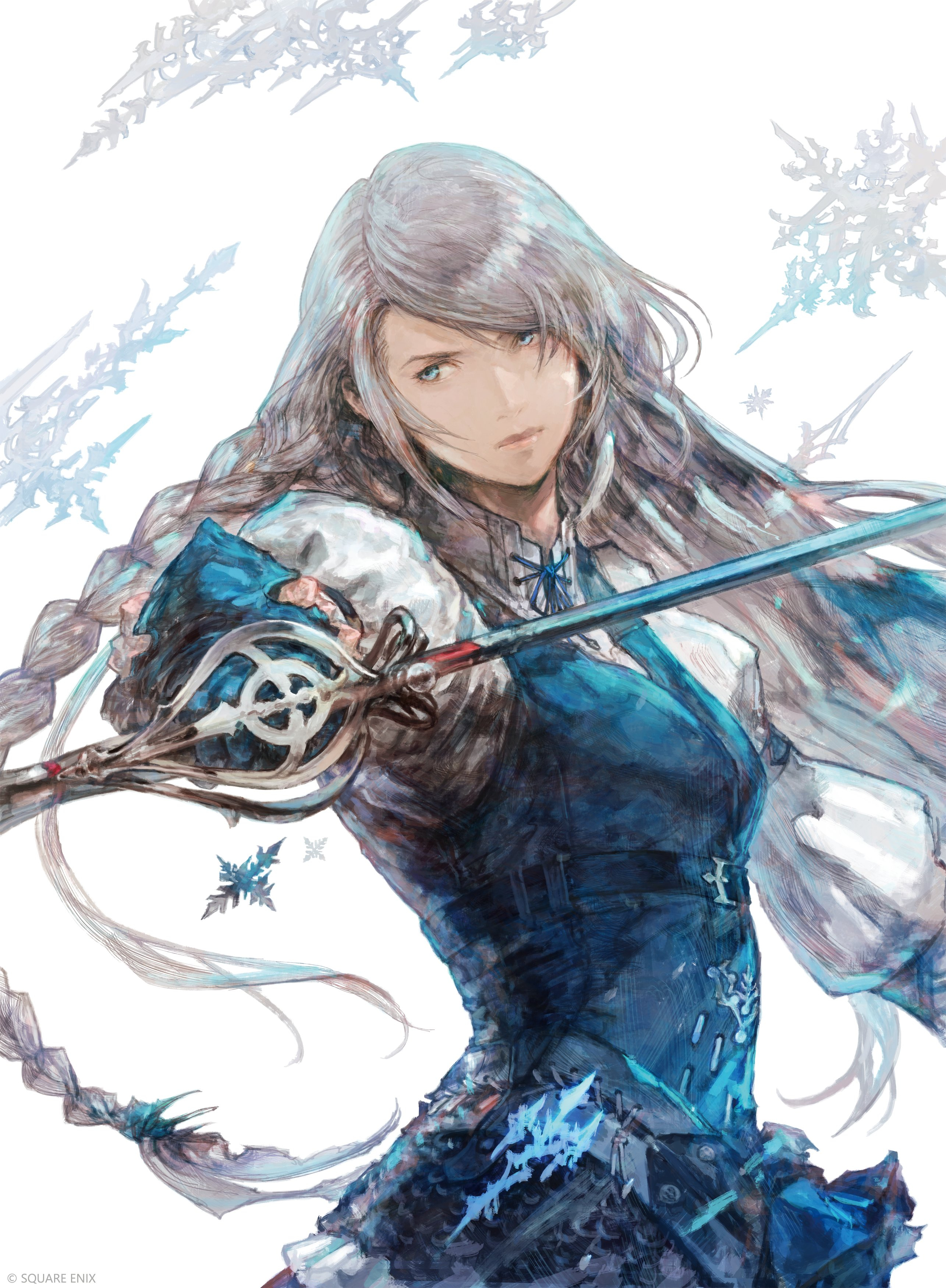 《最终幻想16》迎来发售三周年。 