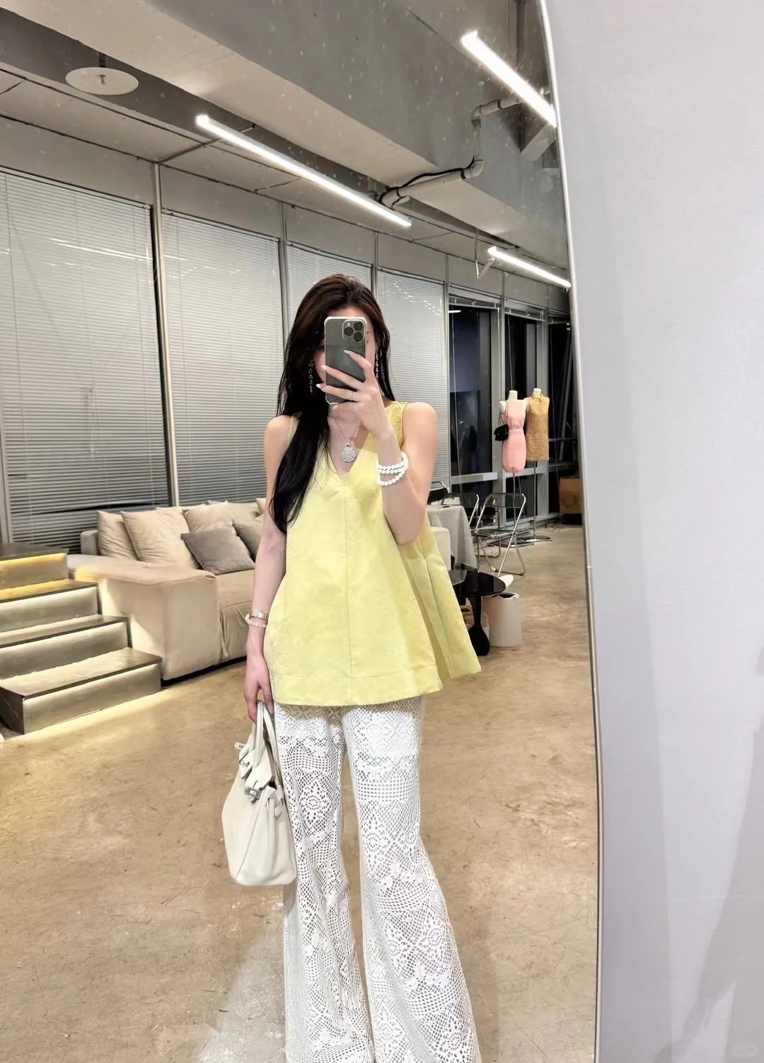 轻奢法式穿搭｜高级松弛感 爱惨了💛