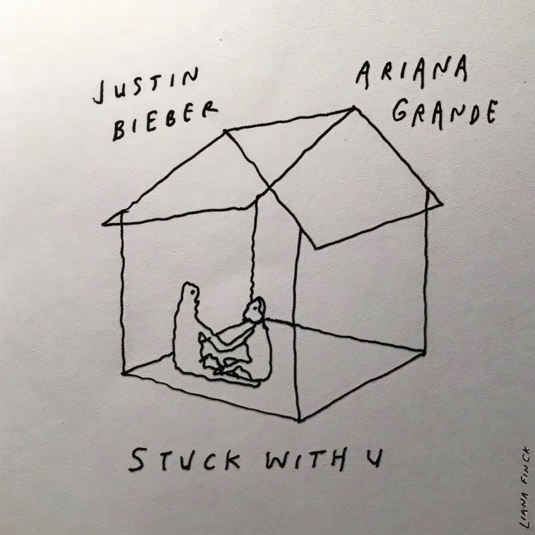 我最喜欢的两个欧美歌手的合作曲什么时候再合作一次呀Ariana Grande/J