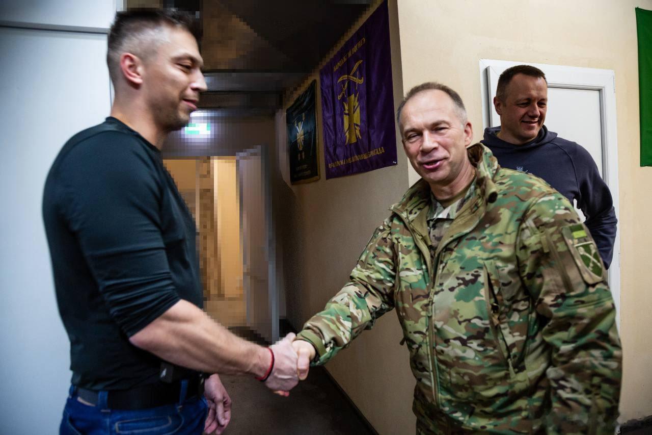 大递早就宣布占领了库普扬斯克希尔斯基进行了回应：俄领导层就库皮扬斯克局势撒谎的规