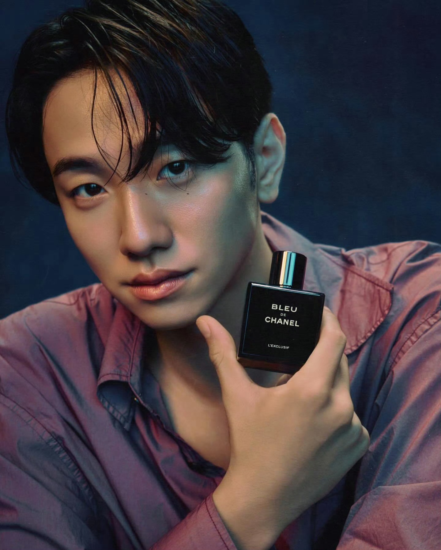 南润寿✖️BLEU DE CHANEL ​​​