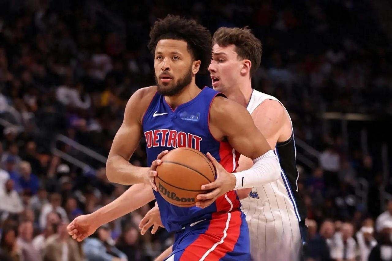 黑八要来了！活塞这不应该啊！
东部第一的活塞，竟然会被魔术队压着打了一整场，这真