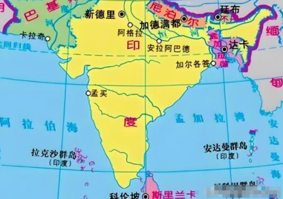 如今，尼泊尔、巴基斯坦、斯里兰卡、马尔代夫、孟加拉国等国家，都怕自己成了下一个锡