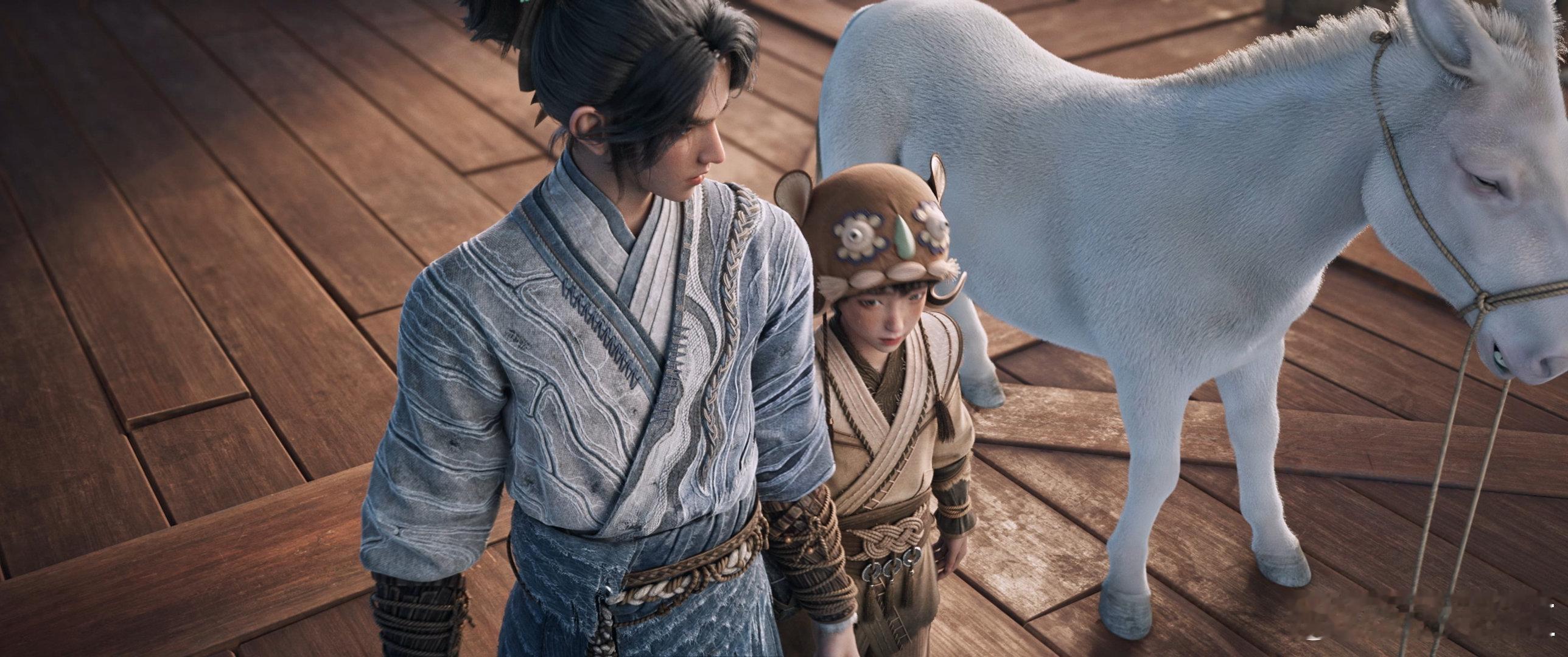 剑来2权谋博弈感 《剑来2》宋正醇与崔巉的权谋博弈太有深度了！大骊朝堂从非皇帝独