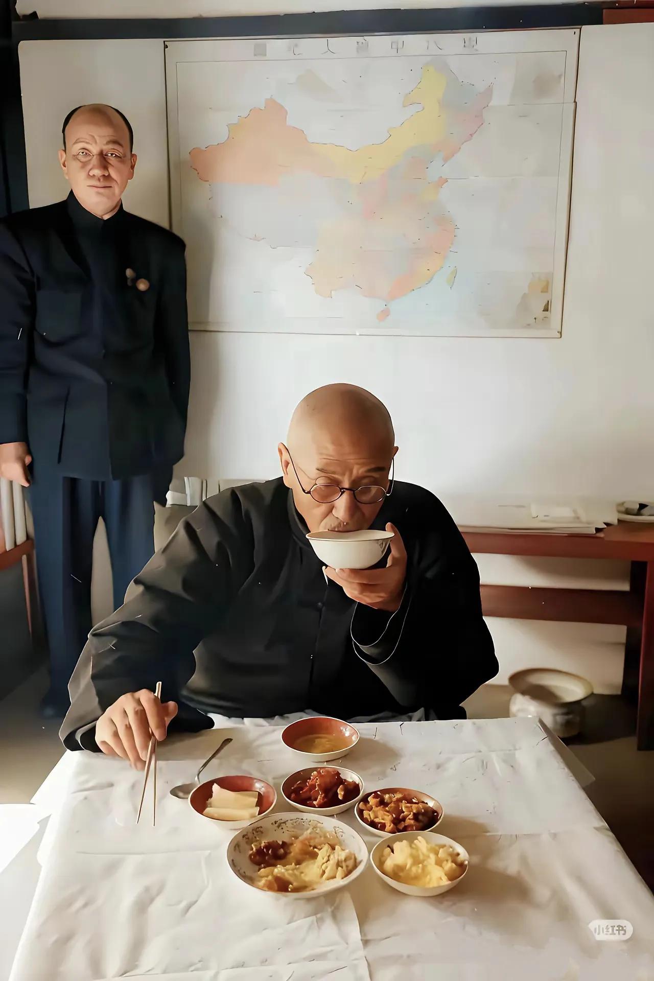 山西王阎锡山这个“山西王”，这个顽固反革命，占据山西38年，最后逃到台湾长期居住