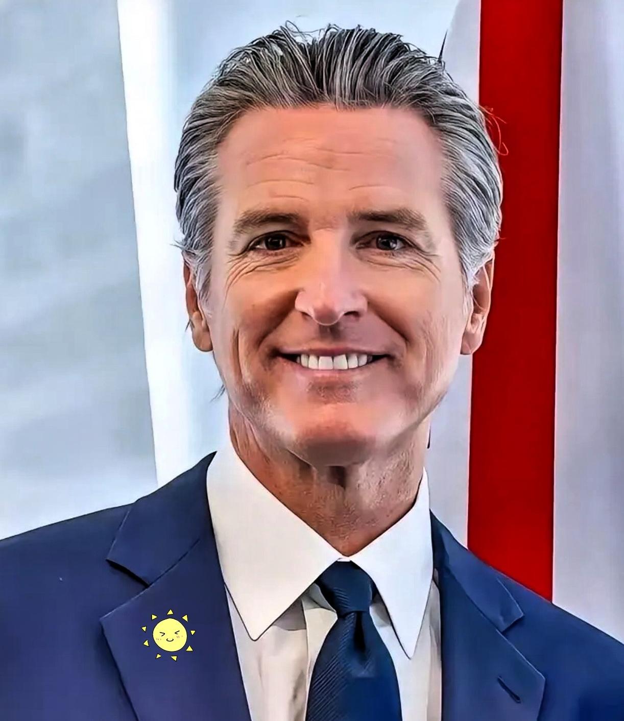 纽森若入主白宫，中美将迎务实竞争新局，绝非简单对抗

加州州长纽森已明确考虑参选