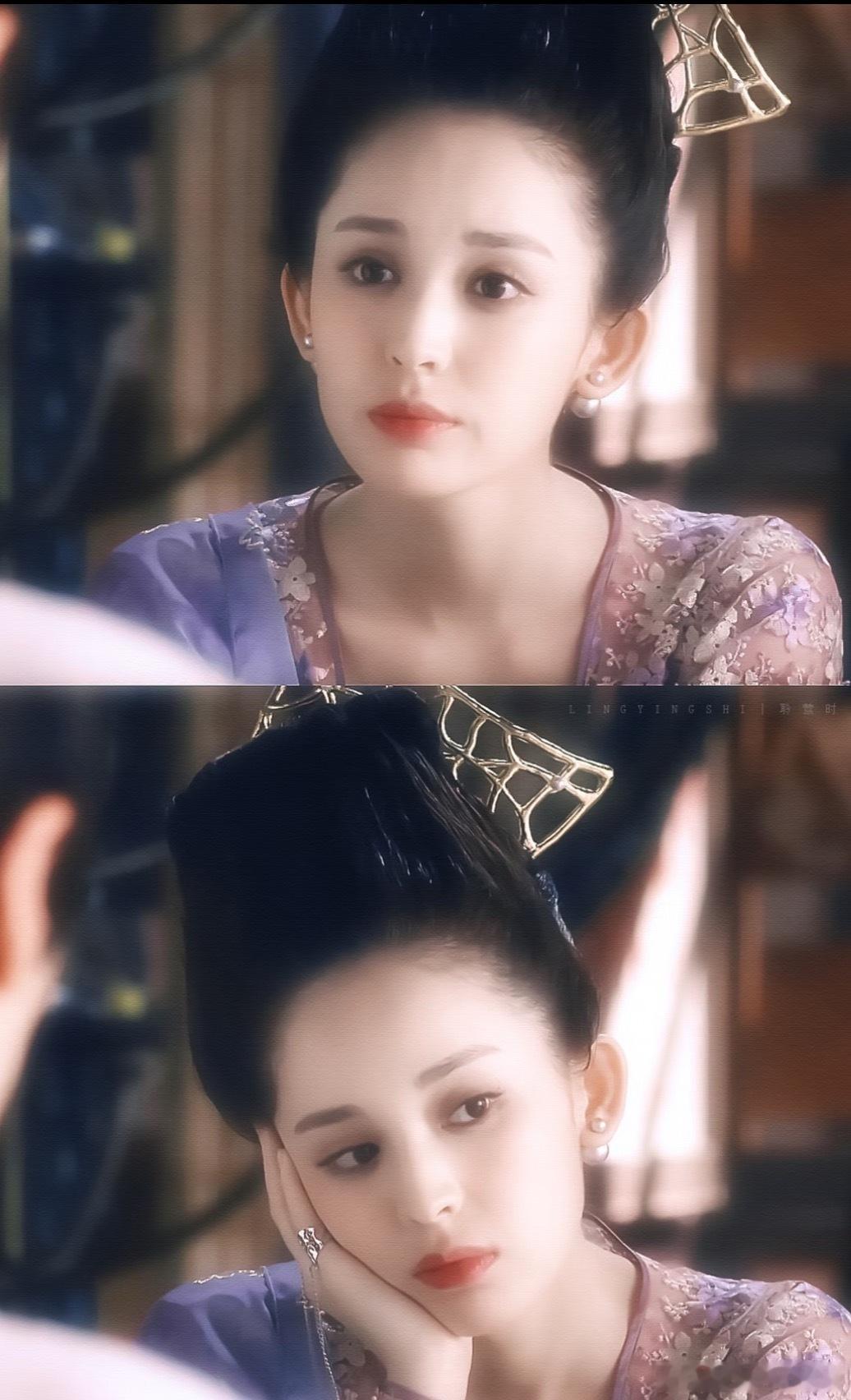 娜扎代表角色又多一个我喜欢荣善宝这个角色和当初喜欢恒娘一样，真的特别适合，清冷美