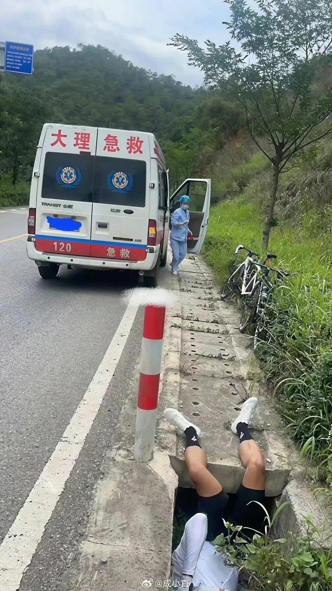 为什么骑行圈会经常出事？