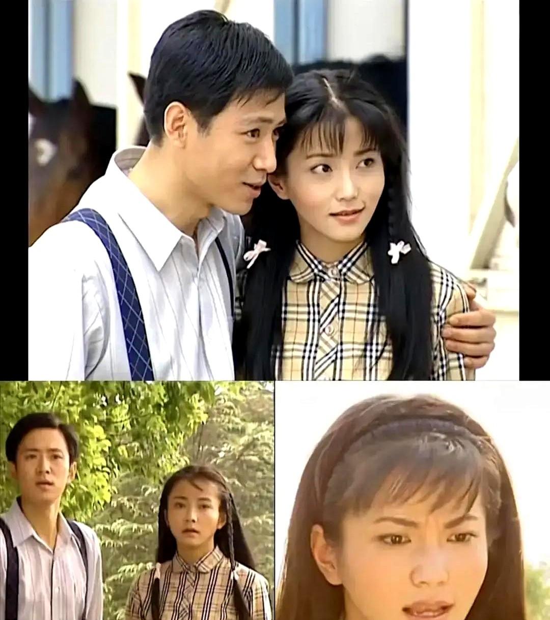 重看《情深深雨濛濛》才发现，陆家高攀了方瑜。

一直以为方瑜是普通学生，直到尔豪
