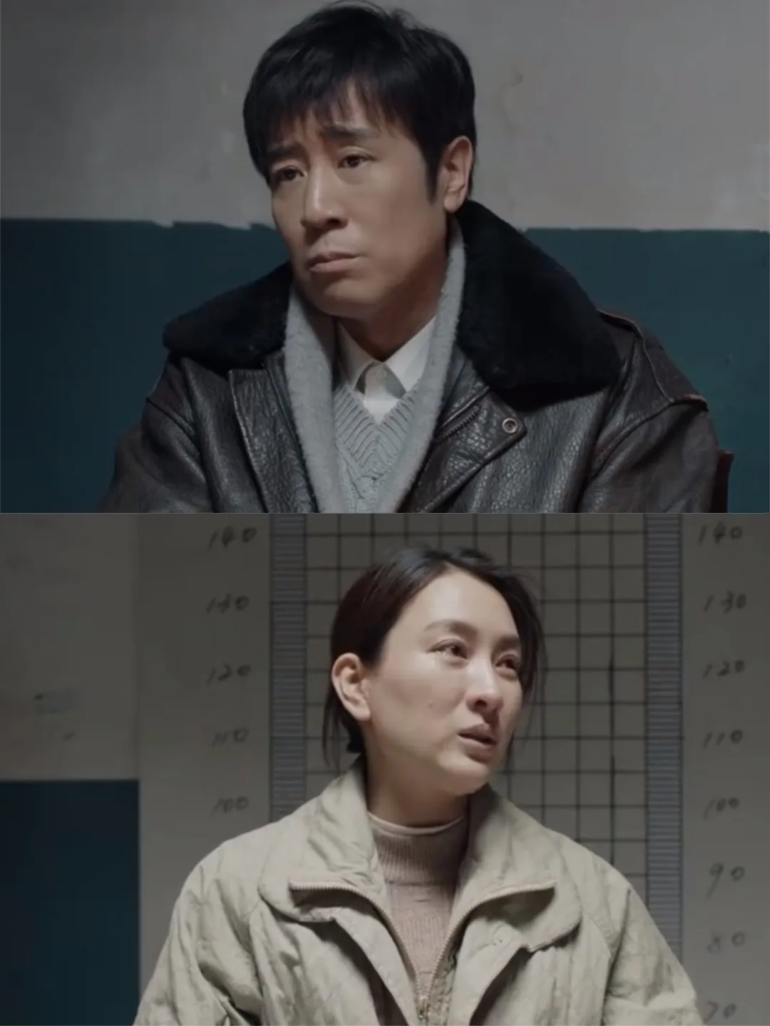 秦川询问白玲这一段很精彩，堪称教科书级别