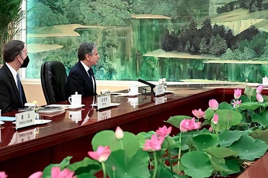 布林肯果然自己打脸了

国务卿布林肯访华结束还不到一个月时间，期间双方达成了共识