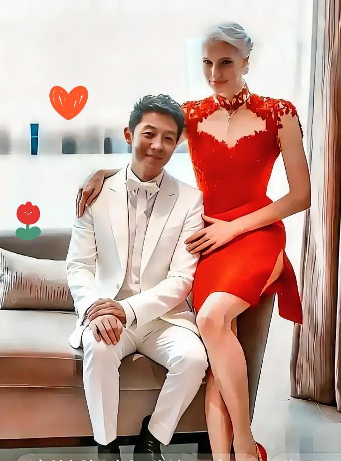 八年前，豪门千金李白嫁给撒贝宁，多少人等着看笑话？
觉得这是典型的“瞎折腾”，放