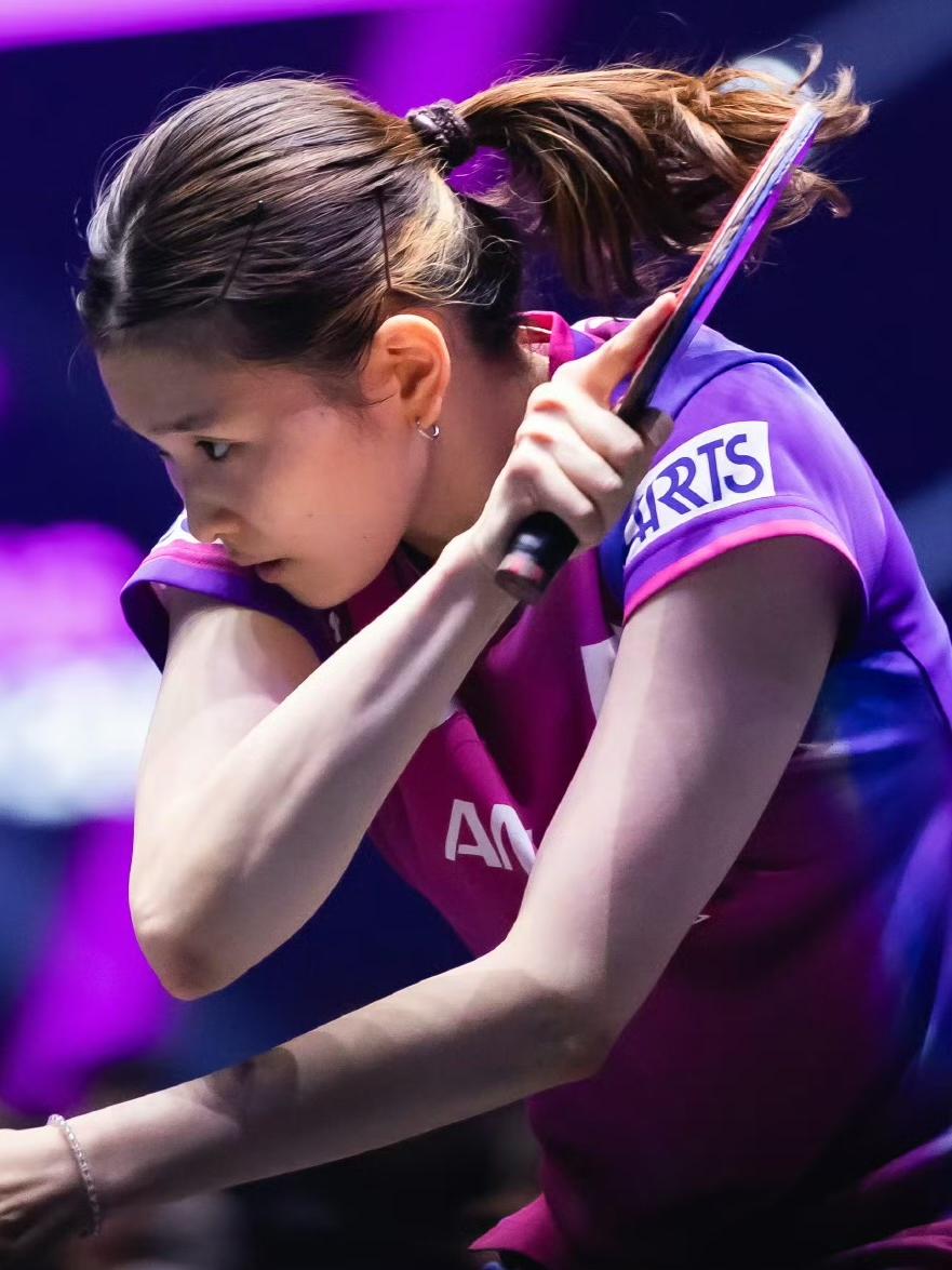 对中国选手威胁巨大的两名日本削球手桥本帆乃香和佐藤瞳谁更厉害？两人将在WTT美国