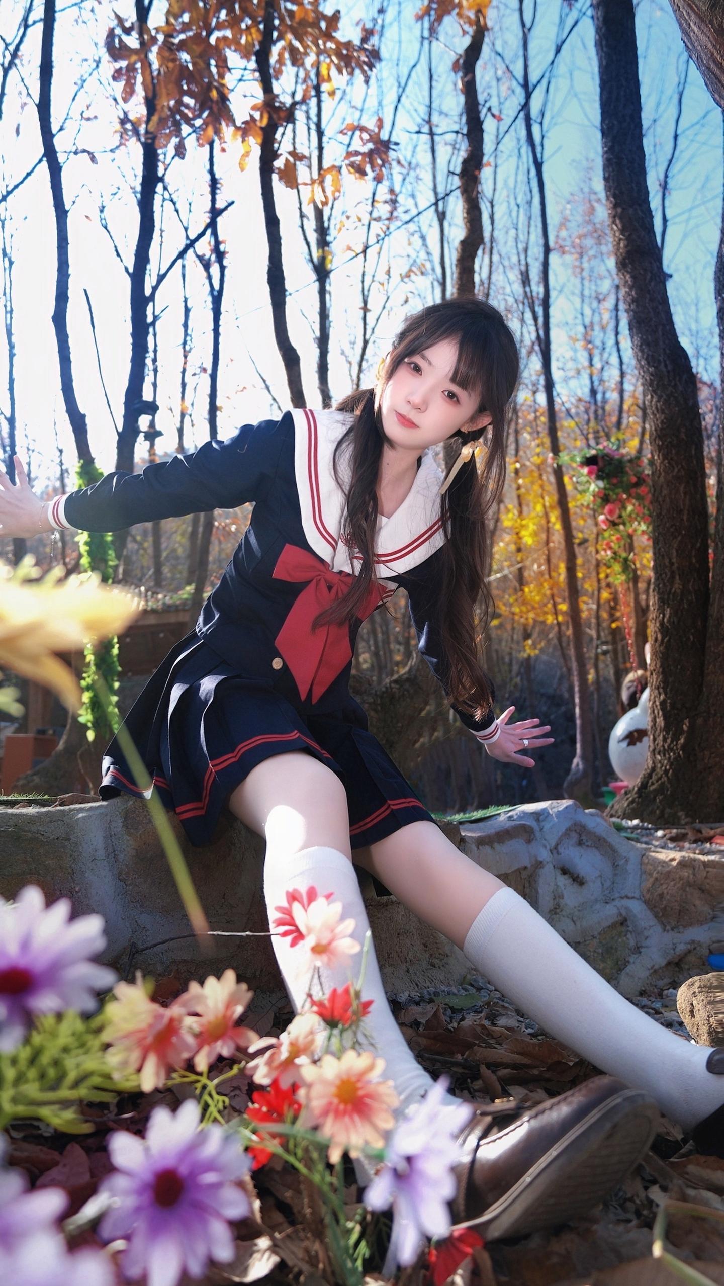 我想青春这卷书 落款应是亭亭常青树