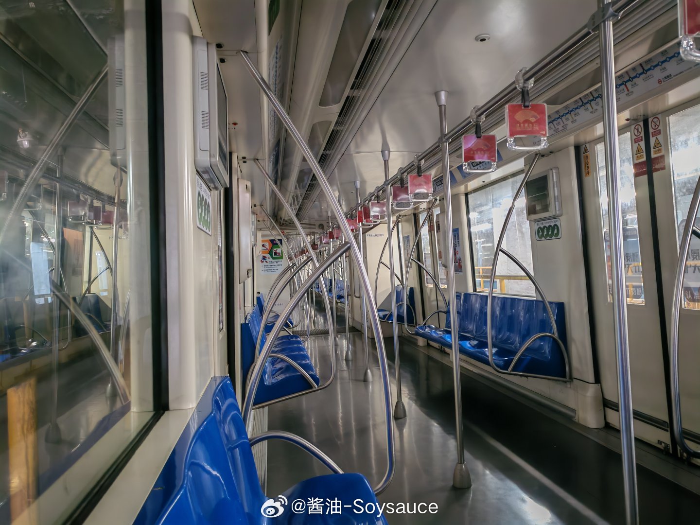 一早上就在车库