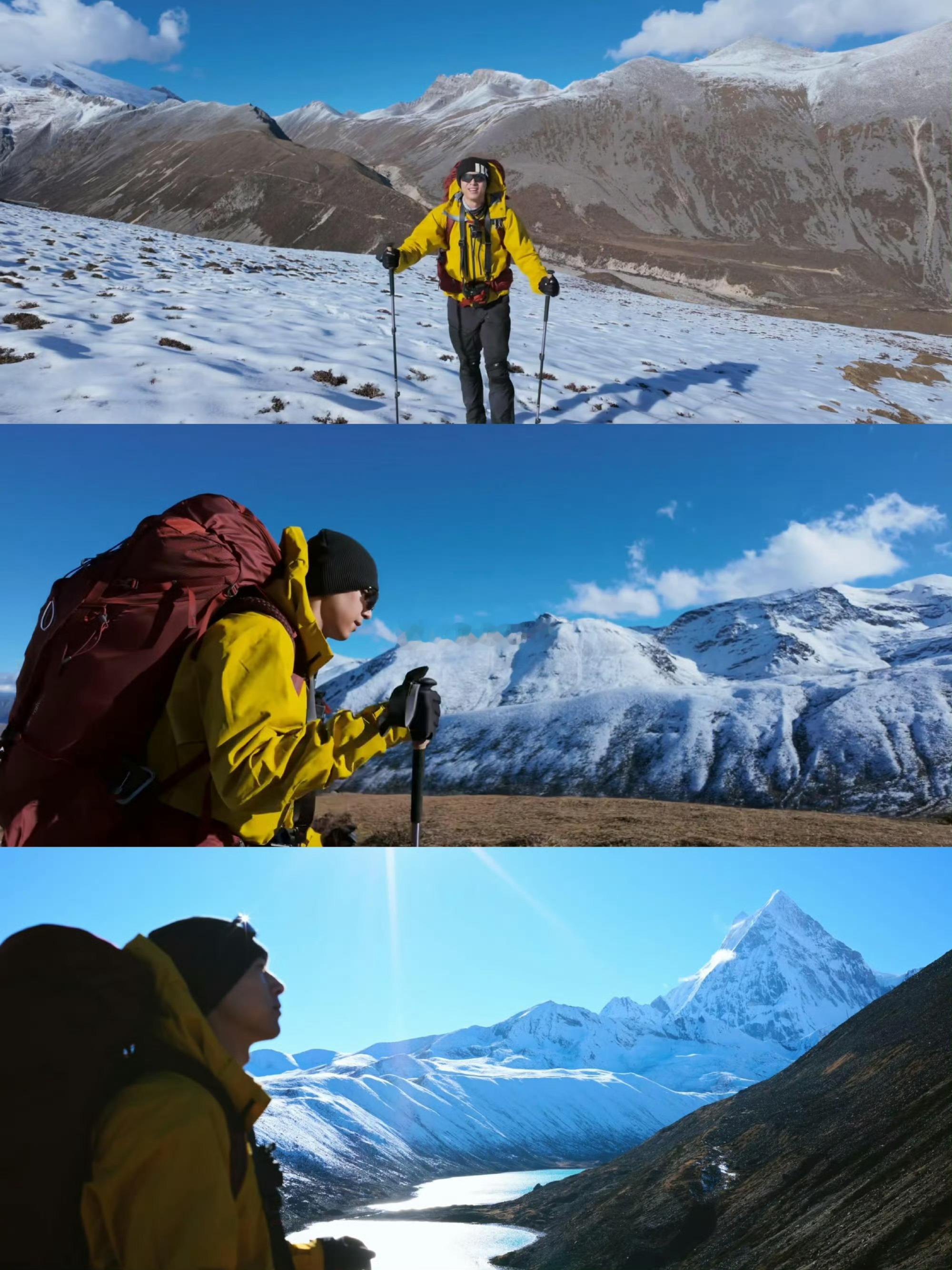 谁不想和李现做搭子呢 谁不想和李现做搭子呢！此男也太完美了吧！兢兢业业搞事业，又