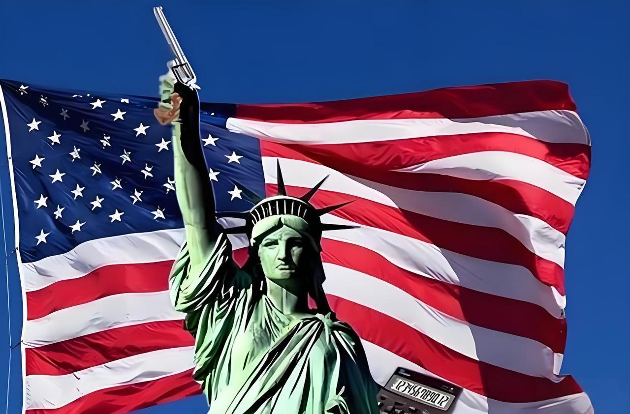 美国实在是太霸道了，连俄罗斯的面子都不给，不仅在公海扣押油轮，而且还打算将被扣油