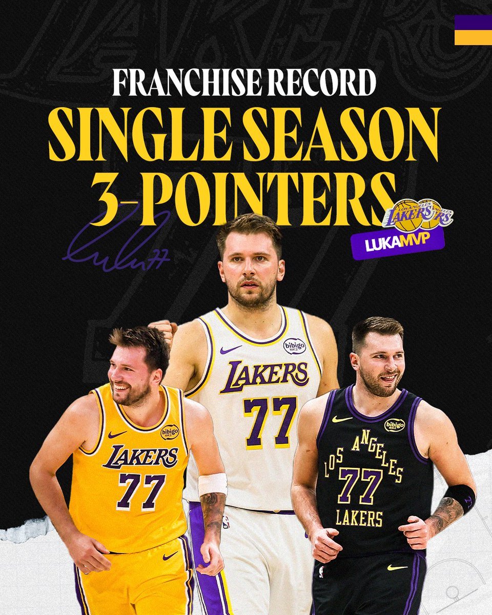 背靠背40+60 用58场破了湖人队史单赛季三分纪录失恋体育生这么变态吗NBA